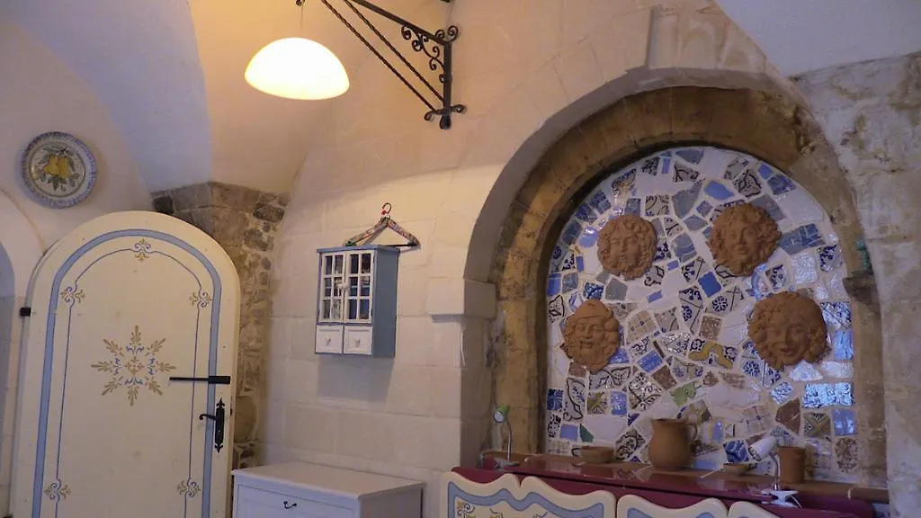 Casa Mafaco Villa Modica