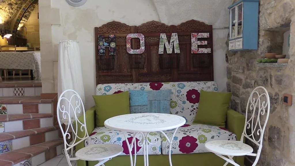 Holiday home Casa Mafaco Villa Modica Italy